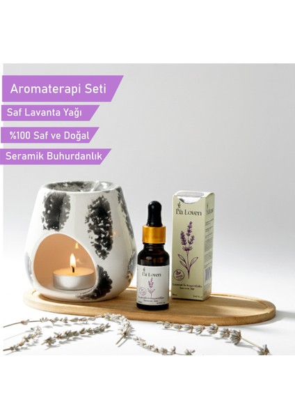Aromaterapi Seti