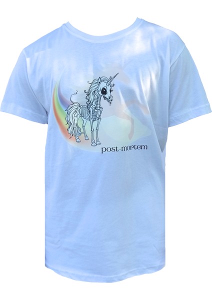 Basic Tişört - Post-Mortem