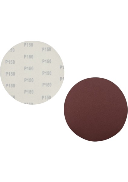 Fixonic Valiente VAL15045 180MM P150 (150 Kum) Cırt Zımpara (100 Adet)