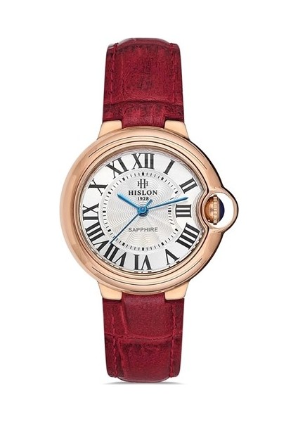 Hıslon QL120T-02KR Kadın Kol Saati