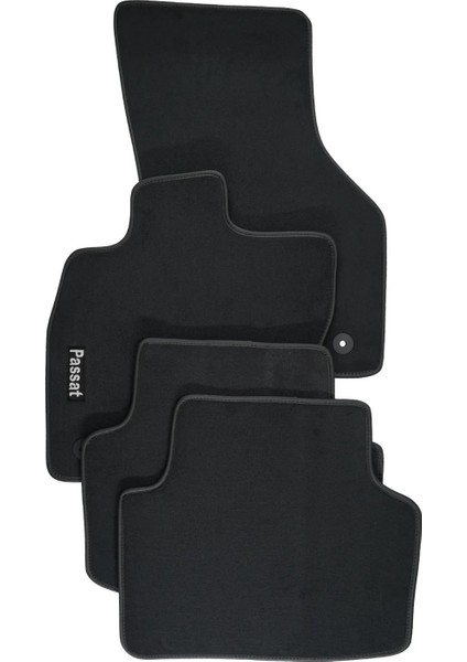 Volkswagen Passat B8 2019 Araca Özel Halı Oto Paspas Velur Paspas fiyatları