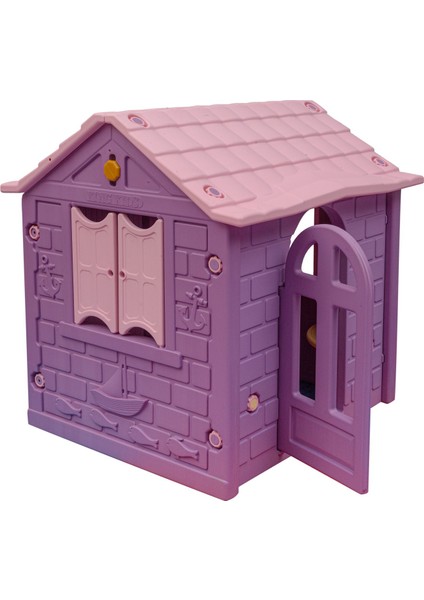 King Ev Tek Kapılı