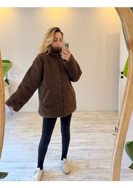 Peluş Teddy Mont modelleri