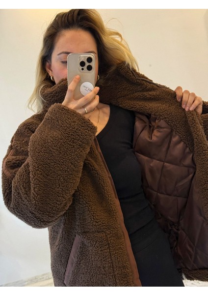 Peluş Teddy Mont indirimleri