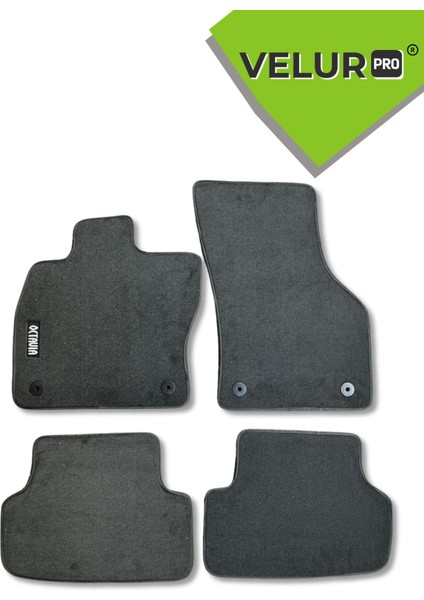 Skoda Octavia 2019 Özel Halı Paspas Araba Halısı Oto Paspas fiyatları