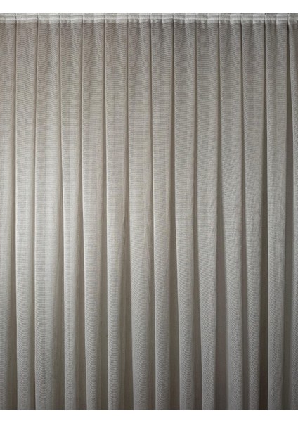 Çelik Tül Perde 1/3 S I K Pile modelleri