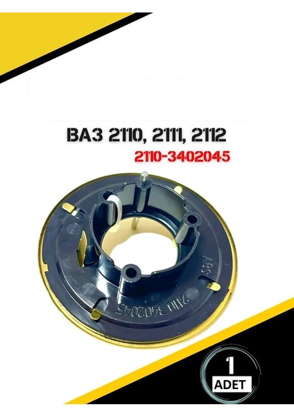 Lada Vega 2110 2111 2112 Direksiyon Korna Kontak Plastiği Korna Sarısı Orj Rus fiyatları