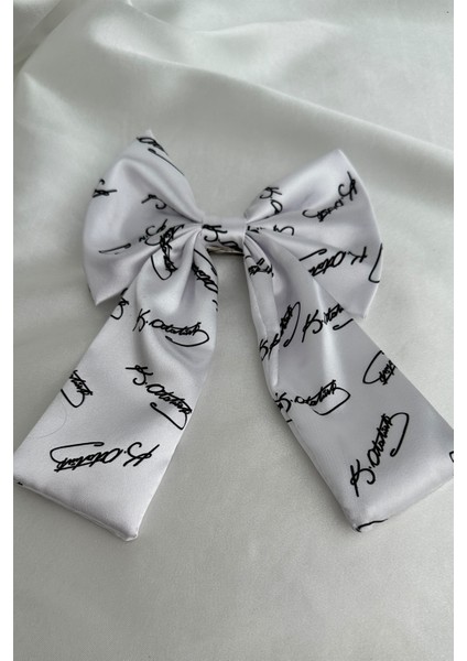 Beyaz Kemal Atatürk Imzalı Saten Otomatik Toka (14CM) fırsatları