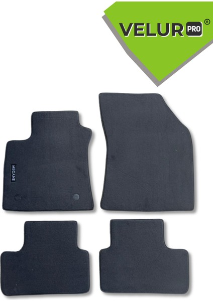 Renault Megane 4 Sedan 2022 Araca Özel Halı Paspas Araba Halısı Oto Paspas fiyatları