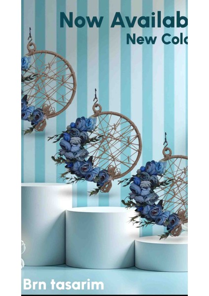 Mavi Kapı Süsü fiyatları