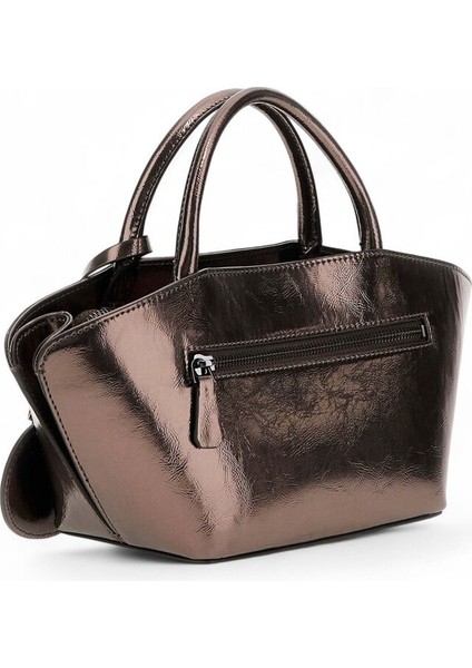 Bolena Platin Kadın Omuz Çantası HWMM9207760 modelleri