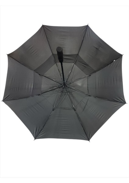 Monvago Protokol Baston Şemsiye Siyah Rüzgar MON108 fiyatları