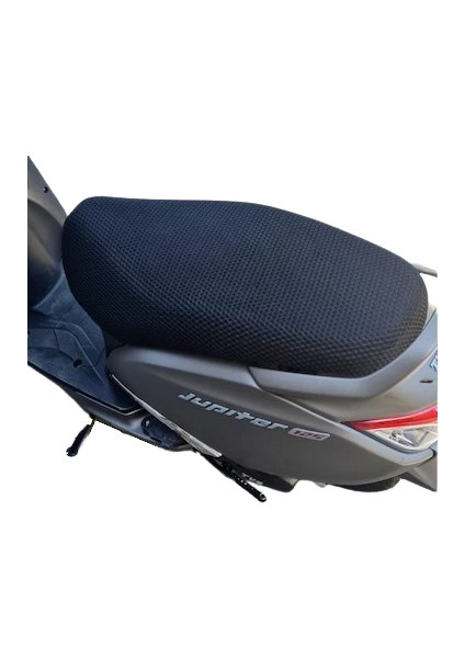 Tvs Jupiter 125 Sele Kılıfı Fileli