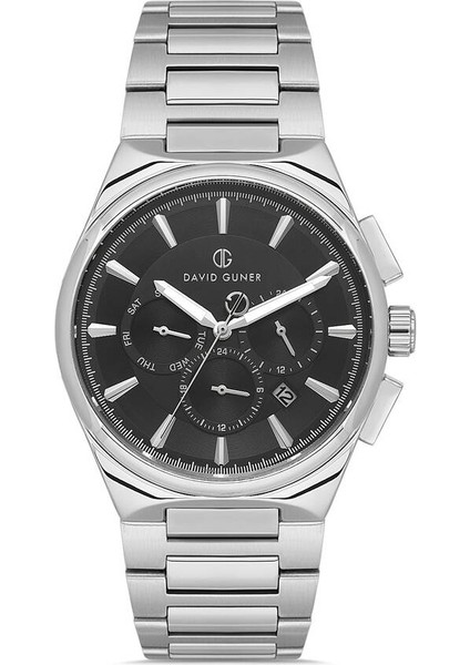 Davıd Guner DG-8847GA-A2 Erkek Kol Saati