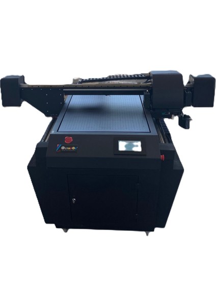 60*90 Dıgıtal Uv Baskı Makinesi – Epson Dx7 2 Adet Kafa- 36 cm Kafa Yüksekliği