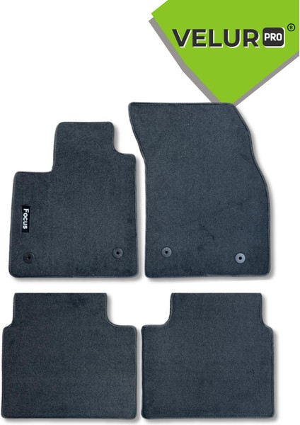 Ford Focus Sedan 2023 Araca Özel Halı Paspas Araba Halısı Oto Paspas fiyatları