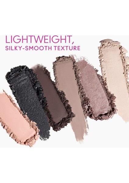 6’lı Göz Farı Paleti – Mat ve Işıltılı Renklerle Doğal ve Profesyonel Görünüm fiyatları