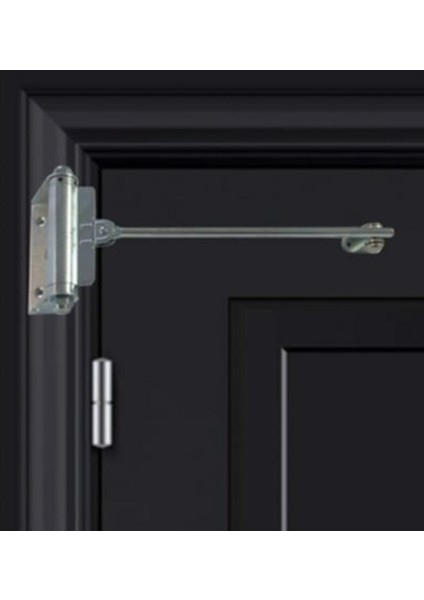 Kapı Itme Yayı Kapı Örtme Kapatma Makanizma Bahçe Çelik Dış Kapı Uyumlu