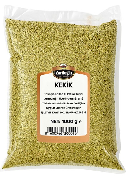 Kekik Lüx 1 kg