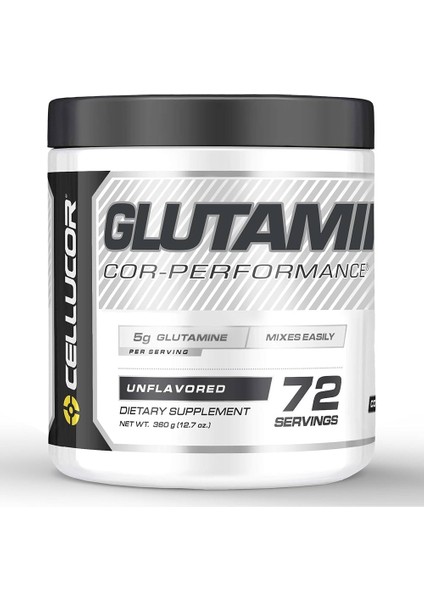 C4 Glutamin 360 gr 72 Servis