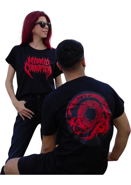 Basic Tişört - Eyes Of God