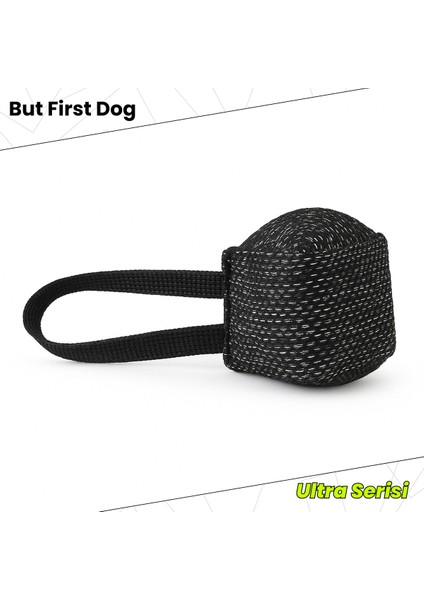 Köpek Oyuncağı Nylcot Kumaş Çekiştirme Topu – Ultra Series
