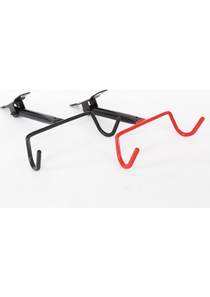 Bisiklet Duvar Askısı Dağ Bisikleti Katlanır Ekran Askısı Kırmızı (Yurt Dışından) fırsatları