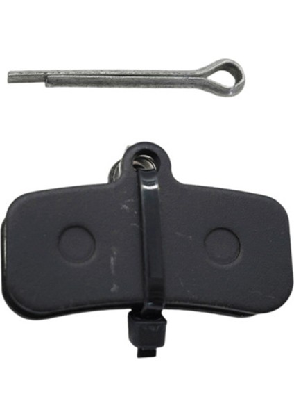 Shimano Saint Için 1 Çift Yarı Metalik Bisiklet Disk Fren Balatası (Yurt Dışından)