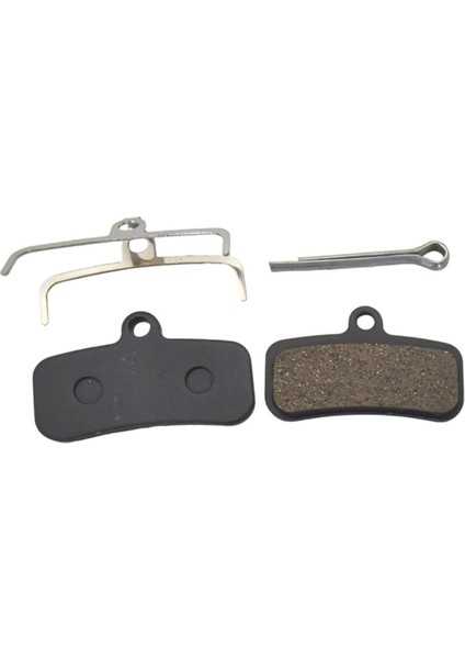 Shimano Saint Için 1 Çift Yarı Metalik Bisiklet Disk Fren Balatası (Yurt Dışından) fiyatları