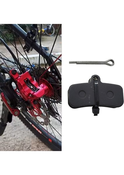 Shimano Saint Için 1 Çift Yarı Metalik Bisiklet Disk Fren Balatası (Yurt Dışından) fırsatları
