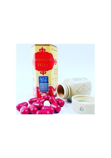 Samyunwan Bitkisel takviye Weight Gain Ginseng Geyik boynuzu ekstrat Karbonhidrat 21 Kapsül fiyatları