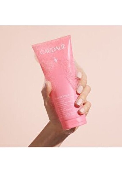 Rose de Vigne Duş Jeli 200 ml Yüksek Toleranslı Sabun İçermeyen Formül modelleri