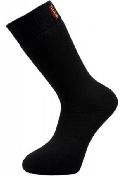 Erkek/Kadın Kokmaz Terletmez -30 Derece Dayanıklı Pamuklu 3'lü Termal Çorap fiyatları