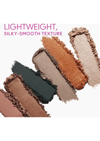 6’lı Göz Farı Paleti – Yüksek Pigmentli, Karışabilir ve Doğal Ton Seçenekleri fiyatları