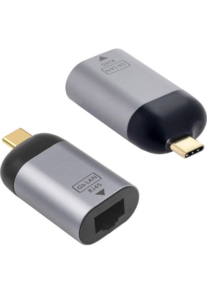 USB C - Ethernet Adaptörü USB Type C Gigabit Ethernet Lan Ağ Adaptörü fiyatları