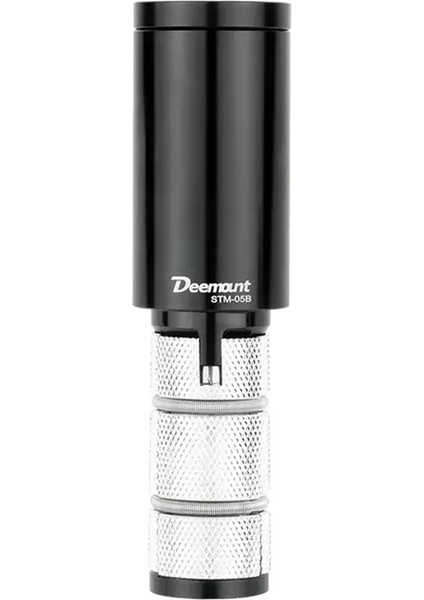 Deemount Bisiklet Gidonu Gövde Yüksekliği Uzatma Adaptörü Parlak Karbon Fiber Çatal Gizli Yükseltici 55MM (Yurt Dışından)