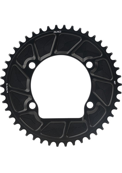 Rıro Bisiklet Tek Zincir Dişlisi 110BCD Zincir Dişlisi (Yurt Dışından)