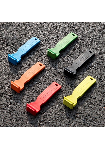 West Bıkıng Bisiklet Lastik Kolları Yol Bisikleti Için Lastik Değiştirme Kırmızı (Yurt Dışından) fırsatları