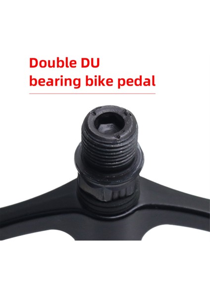 Vxm 2 Adet Bisiklet Pedalı Kaymaz Alüminyum Alaşımlı Bisiklet Parçaları Mor (Yurt Dışından) modelleri