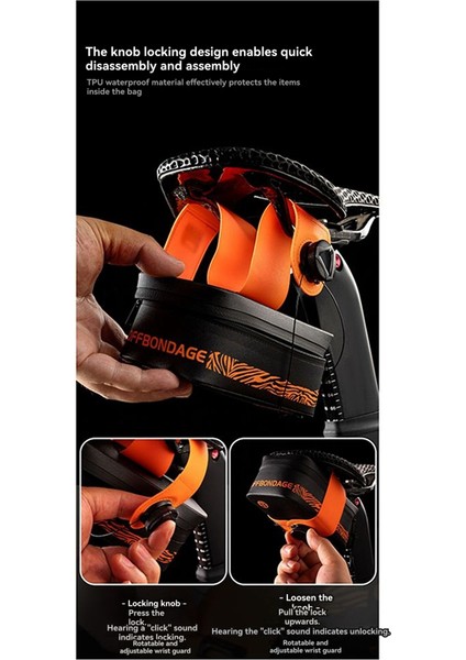 Offbondage Bisiklet Arka Çantası Ultra Hafif Sele Çantası Camgöbeği-Mavi (Yurt Dışından) modelleri