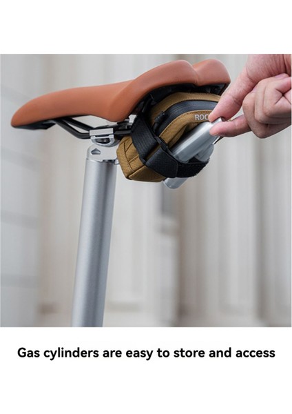 Rockbros 0,35 L Bisiklet Sele Çantası Alet Seti Yeşil (Yurt Dışından) fiyatları