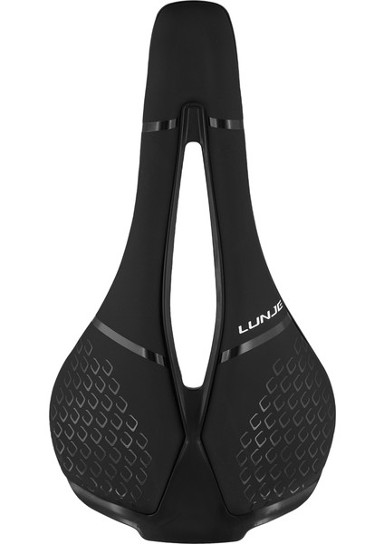 Lunje Bisiklet Sele Süper Hafif Bisiklet Koltuğu Mtb Çakıl Yol Sele (Yurt Dışından)