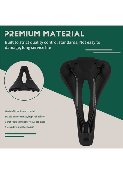 Lunje Bisiklet Sele Süper Hafif Bisiklet Koltuğu Mtb Çakıl Yol Sele (Yurt Dışından) indirimleri