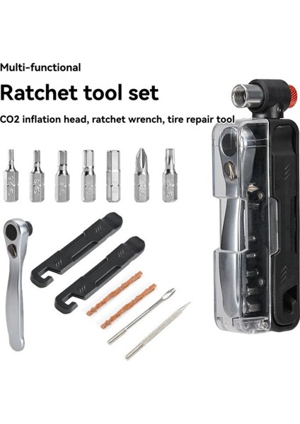Bisiklet Tamir Alet Seti Çok Amaçlı Taşınabilir Altıgen Anahtar (Yurt Dışından) fiyatları