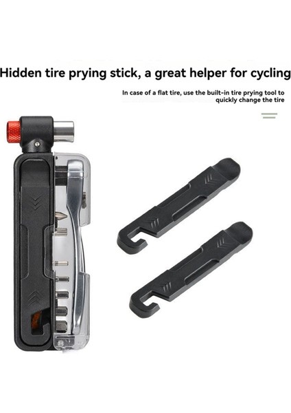 Bisiklet Tamir Alet Seti Çok Amaçlı Taşınabilir Altıgen Anahtar (Yurt Dışından) modelleri