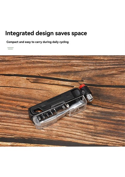 Bisiklet Tamir Alet Seti Çok Amaçlı Taşınabilir Altıgen Anahtar (Yurt Dışından) fırsatları