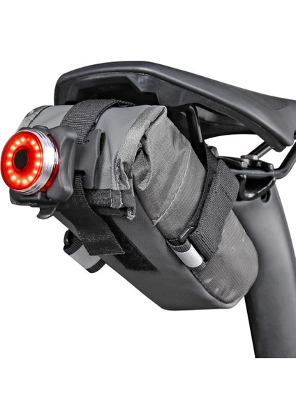 Yansıtıcı Detaylara Sahip Su Geçirmez Mini Bisiklet Sele Çantası (Yurt Dışından) fırsatları