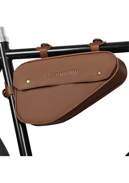 Rzahuahu Büyük Kapasiteli Üçgen Bisiklet Çantası Su Geçirmez (Yurt Dışından) fiyatları