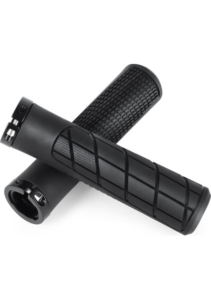 Uç Kapaklı Bisiklet Gidon Tutacakları Yol Bisikleti Tutacağı Kaymaz (Yurt Dışından)