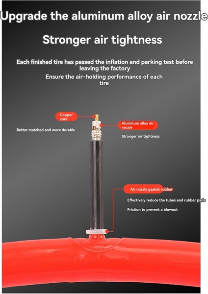 Motsuv Tpu Iç Lastik 700C Çakıl Yol Bisikletleri Için 29X1.5-1.95 65MM (Yurt Dışından) fırsatları